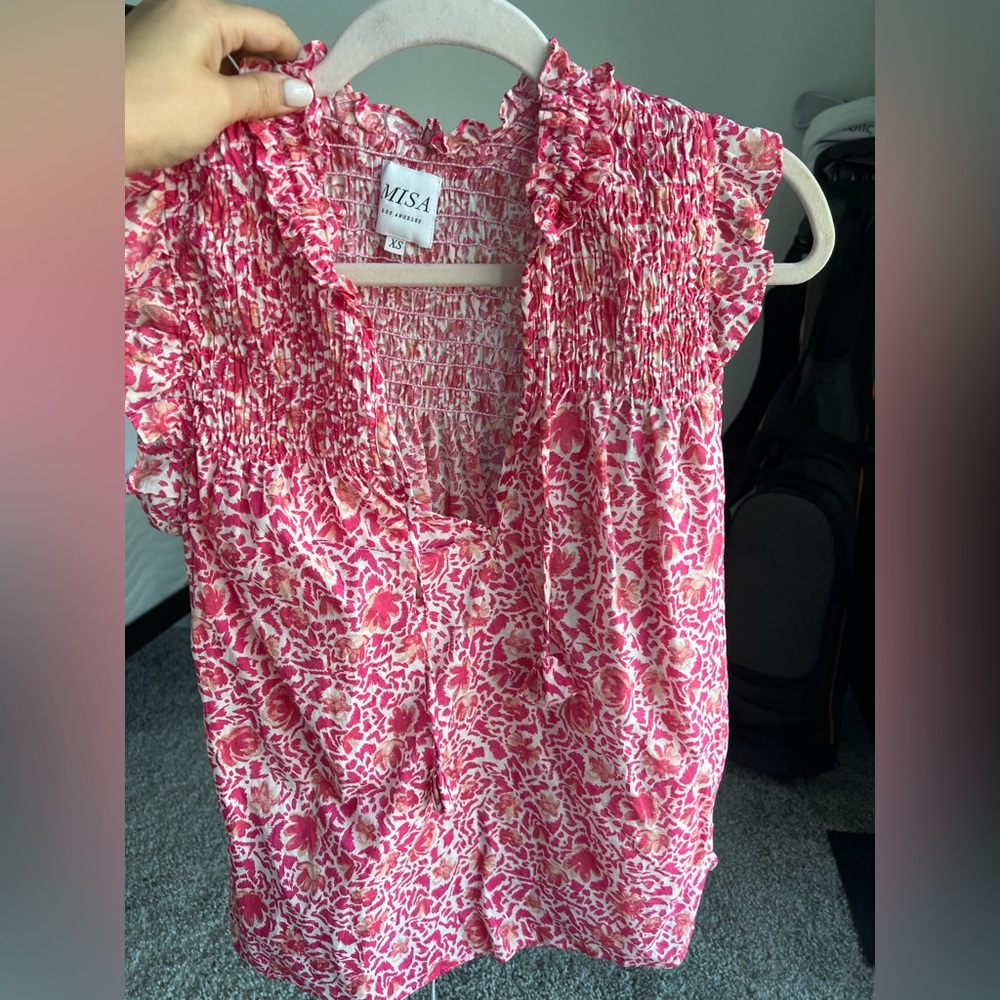 Misa Blouse